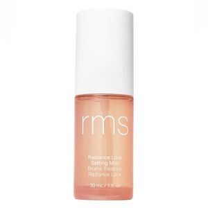 RMS Beauty Radiance Lock Setting Mist 30ml travel size